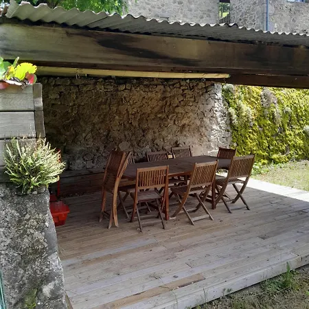 Hébergement de vacances Mandra Chez Que Canta