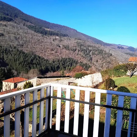 Hébergement de vacances Mandra Chez Que Canta