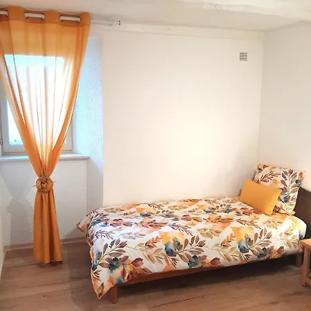 Hébergement de vacances Mandra Chez Que Canta
