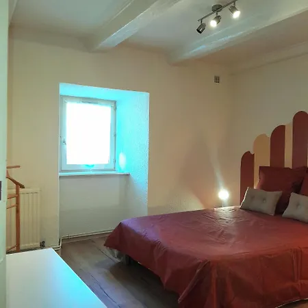 Hébergement de vacances Mandra Chez Que Canta *