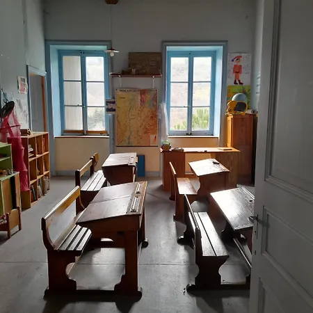 Hébergement de vacances Mandra Chez Que Canta *