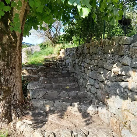 Nyaraló Mandra Chez Que Canta Saint-Julien-Vocance