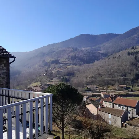 Nyaraló Mandra Chez Que Canta Saint-Julien-Vocance