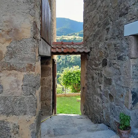 Vakantiehuis Mandra Chez Que Canta Saint-Julien-Vocance