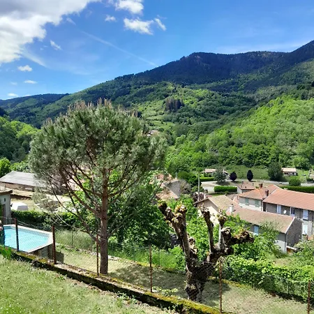 Mandra Chez Que Canta Saint-Julien-Vocance