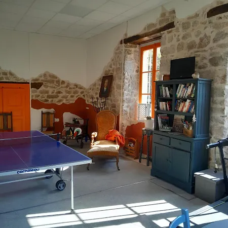 Mandra Chez Que Canta Saint-Julien-Vocance